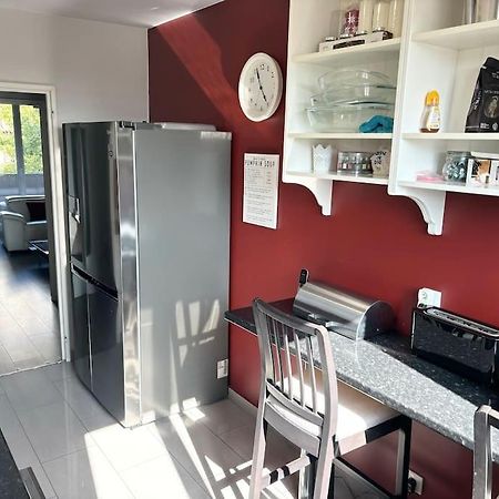 Appartement Confort Avec Balcon - Champigny Eksteriør billede