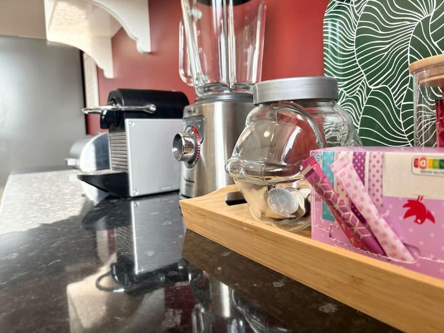 Appartement Confort Avec Balcon - Champigny Eksteriør billede