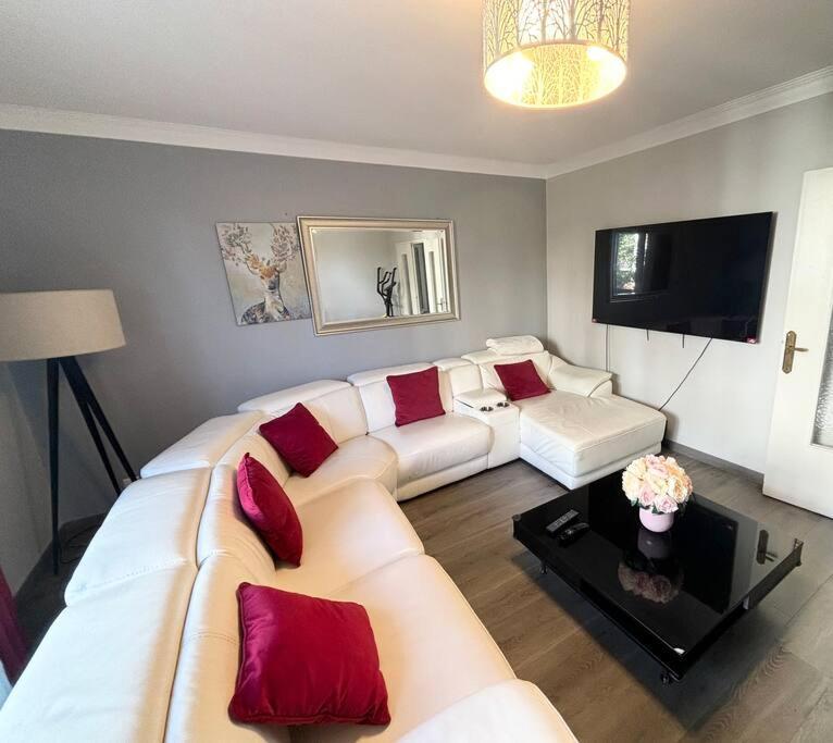 Appartement Confort Avec Balcon - Champigny Eksteriør billede